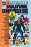 Official Handbook of the Marvel Universe #28 Comic Books - Covers, Scans, Photos in Official Handbook of the Marvel Universe Comic Books - Covers, Scans, Gallery